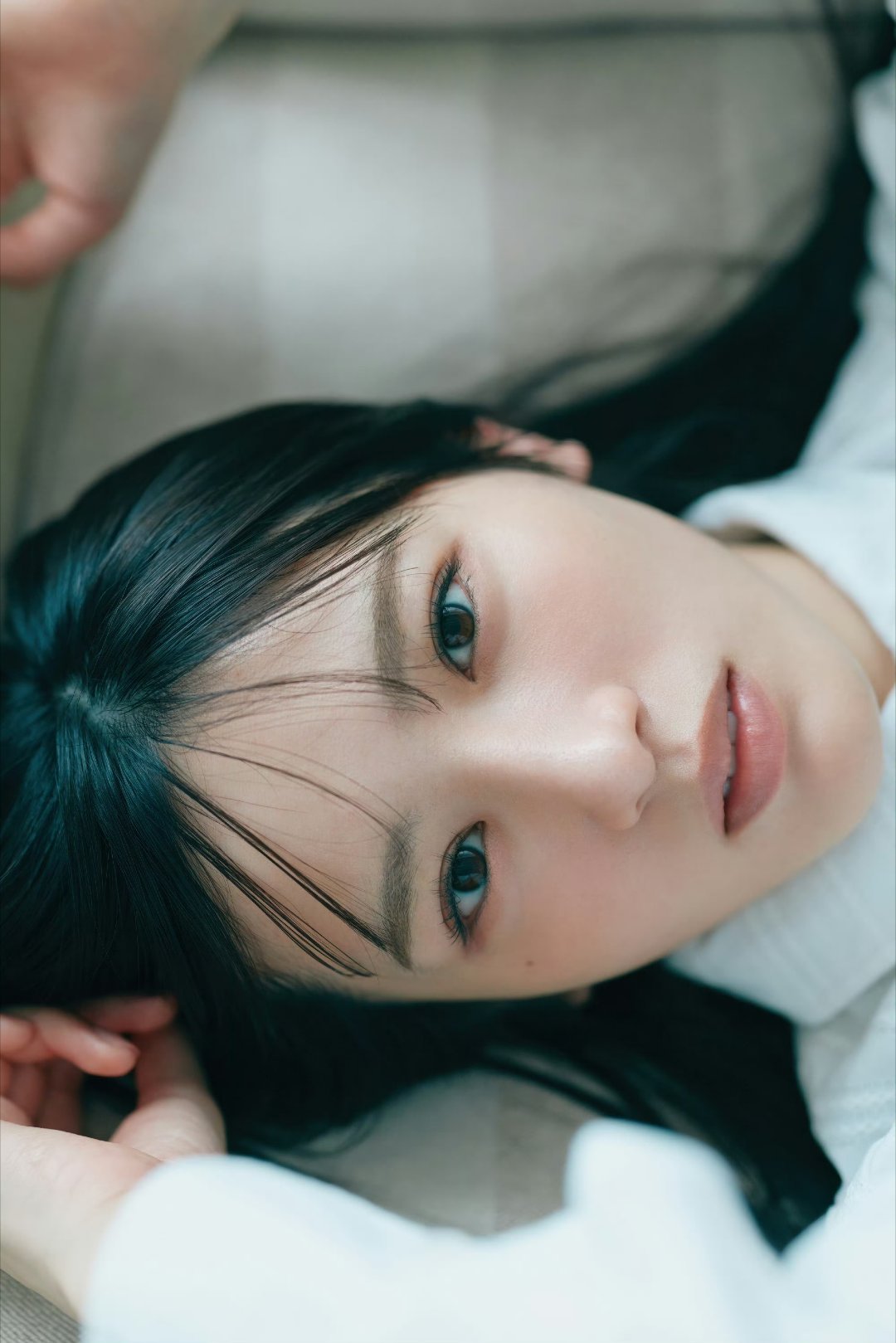 日娱新闻乃木坂46大越雏乃乃木坂466期生写真企划NogizakaCol