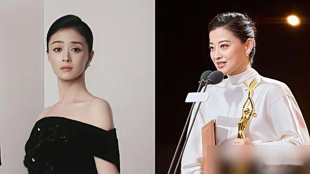金鹰奖刚颁完，热搜直接炸了。蒋欣没拿，闫妮也没拿。最佳女配给了梅婷，最佳女主给了