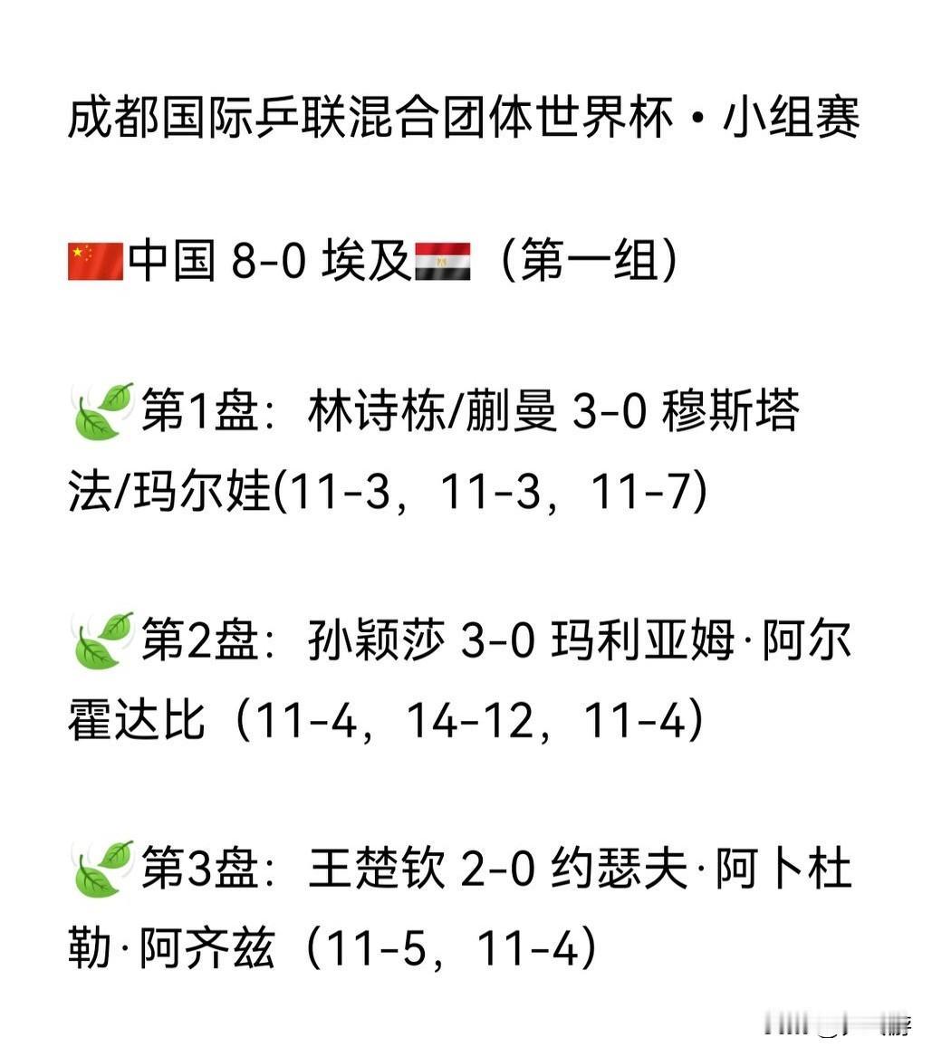 🏓成都混团世界杯•对方全是无名之辈，中国队全是绝对主力，3个(对)世一，有点