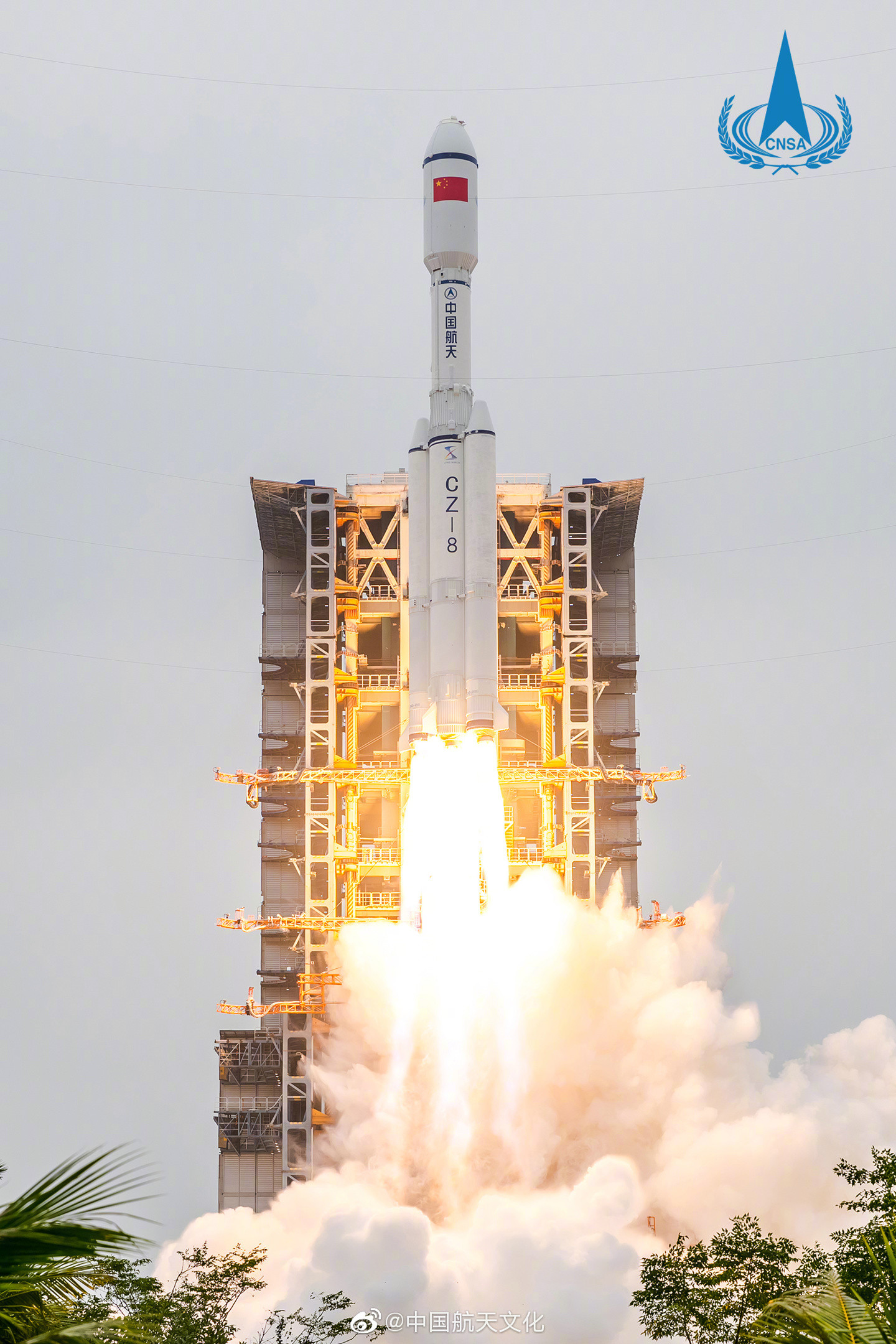 長征八號新構型運載火箭將於今年第一季度首飛：取消了兩個助推器