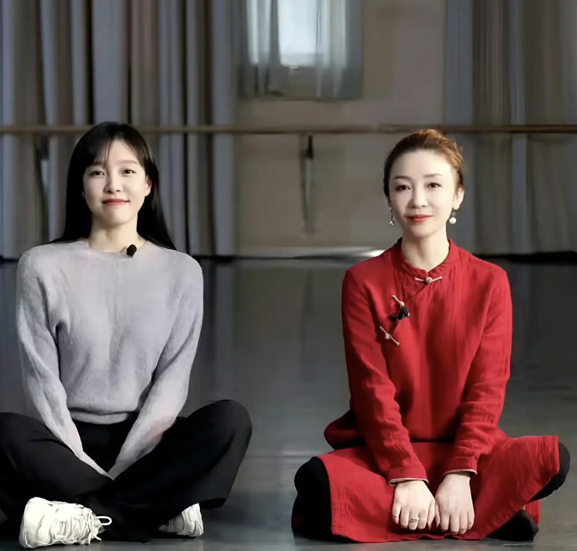 今年春晚总导演的压力，说“山大”都算轻的了！网友们最近都在力挺舞坛双子星周莉亚