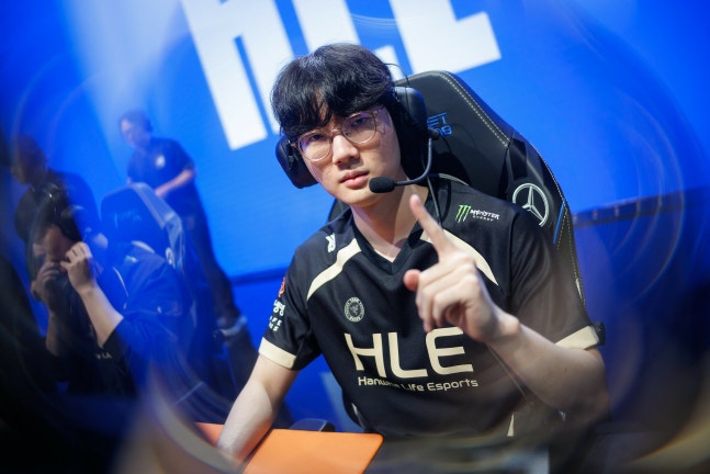 HLE.Viper: 100T是战胜过BLG的队伍, 我们必须要做好准备!