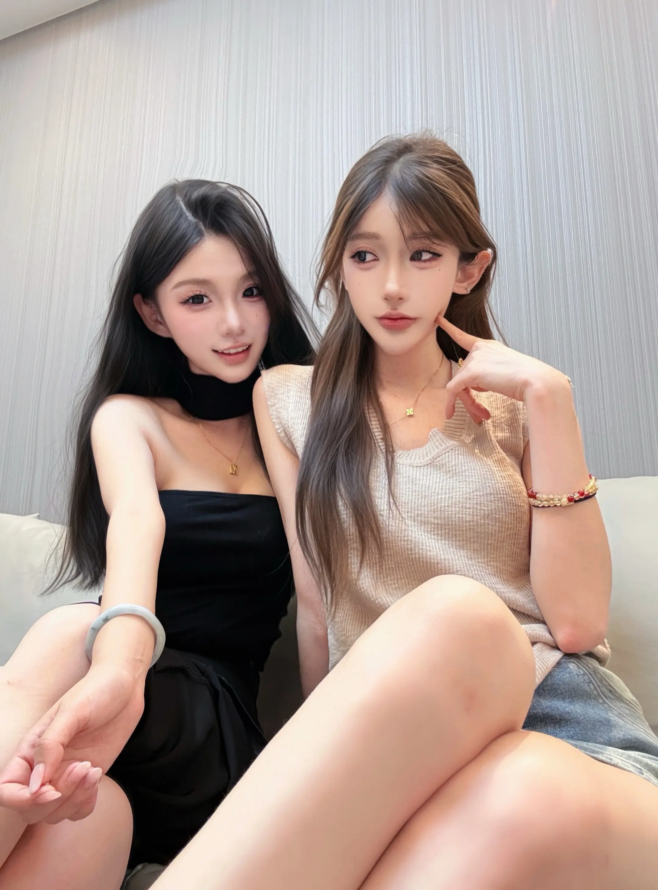 第一杯先敬我的闺蜜 听了我人生中那么多的烂事儿也没觉得我是个烂人