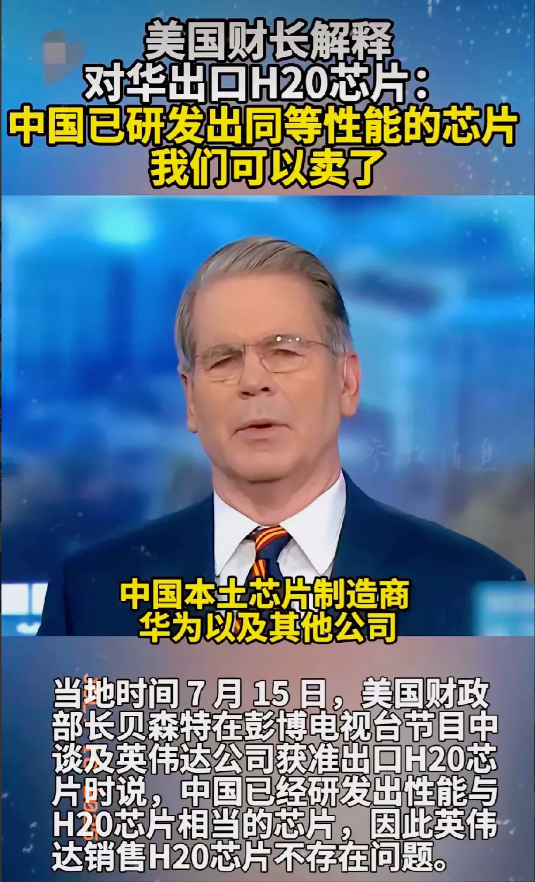 我有种强烈的预感，中国的芯片产业将遭遇一次沉重打击，不是因为技术缺失，也