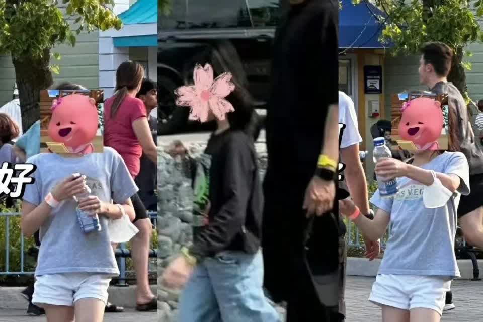 总有人问杨幂为什么没要小糯米的抚养权，其实原因很简单：1、香港户口更好，考试