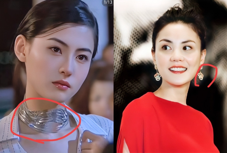我问我爸如果娶老婆，你会选择王菲呢还是张柏芝呢？老爸的一句话让我沉默了，