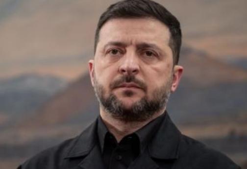 泽连斯基表示自己已经躲过很多次来自俄罗斯的暗杀了，如果乌克兰被俄罗斯占领，自己也