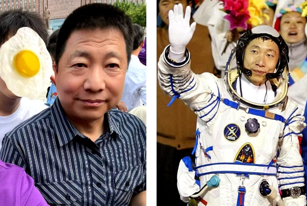 查了一下杨利伟真是不查，不知道，一查吓一跳！没想到，被尊称为航天第一人的