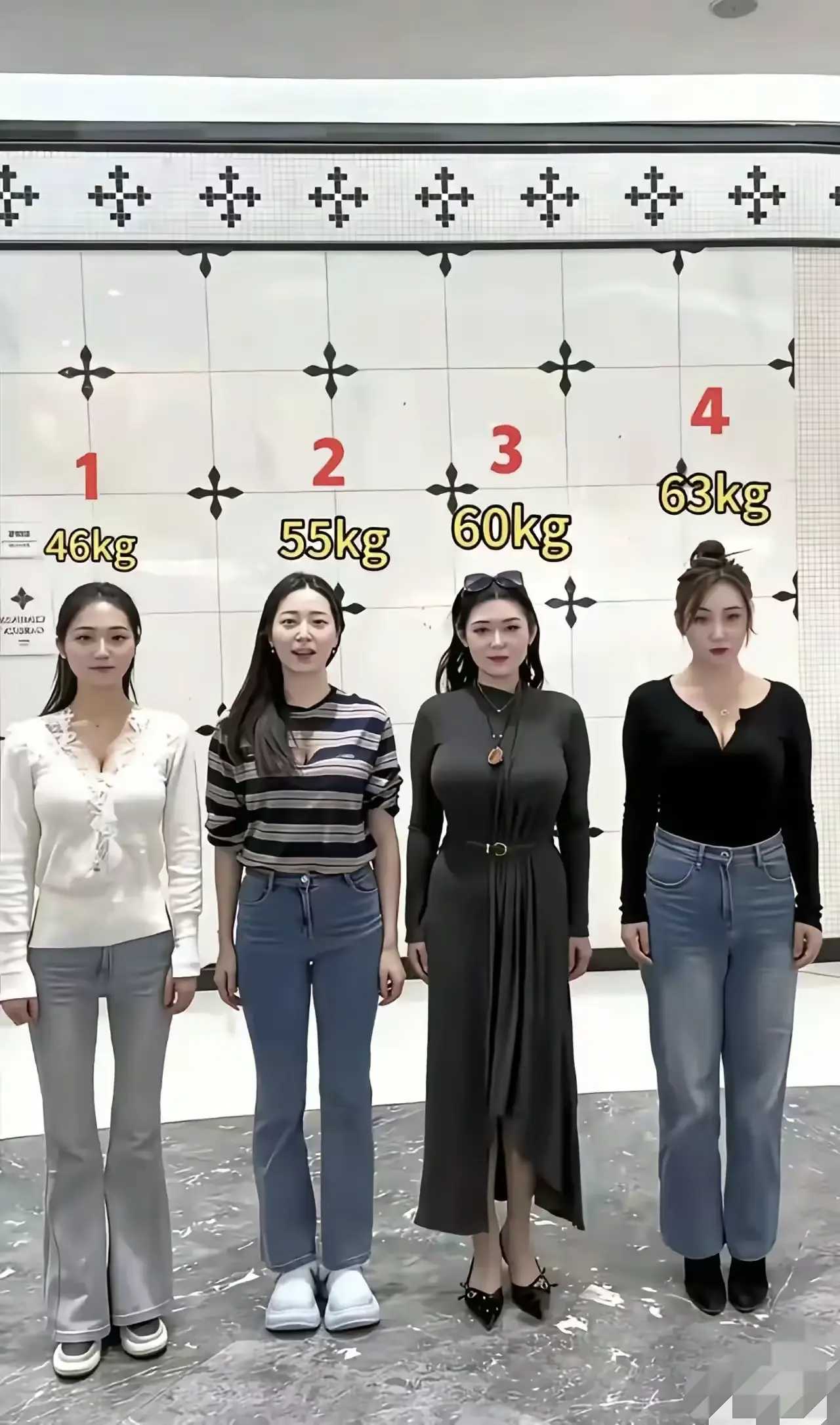 我选3号，不接受反驳，懂得都懂