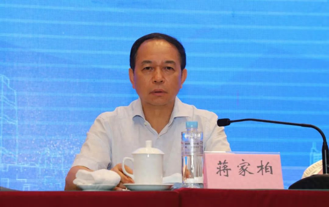 曾获评全国脱贫攻坚先进个人, 广西蒋家柏被“双开”