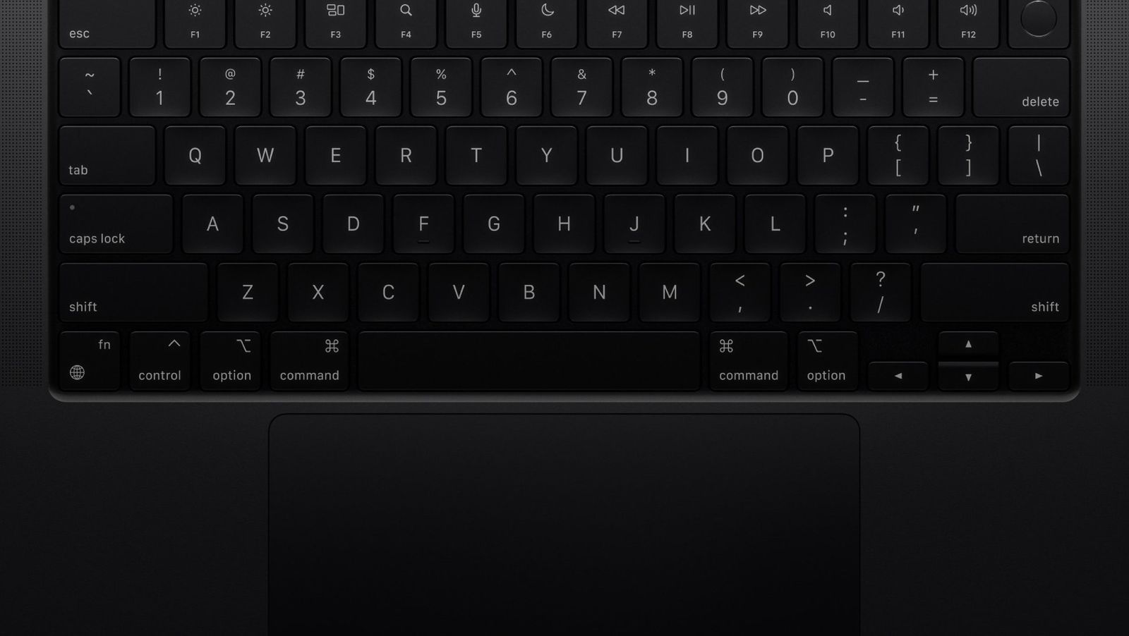 【新款MacBook键盘的改动你可能错过了】新款MacBookAir和