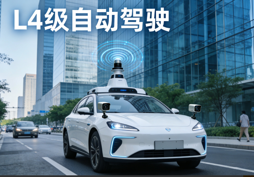 L4级智驾商业化提速，三大场景逐步落地