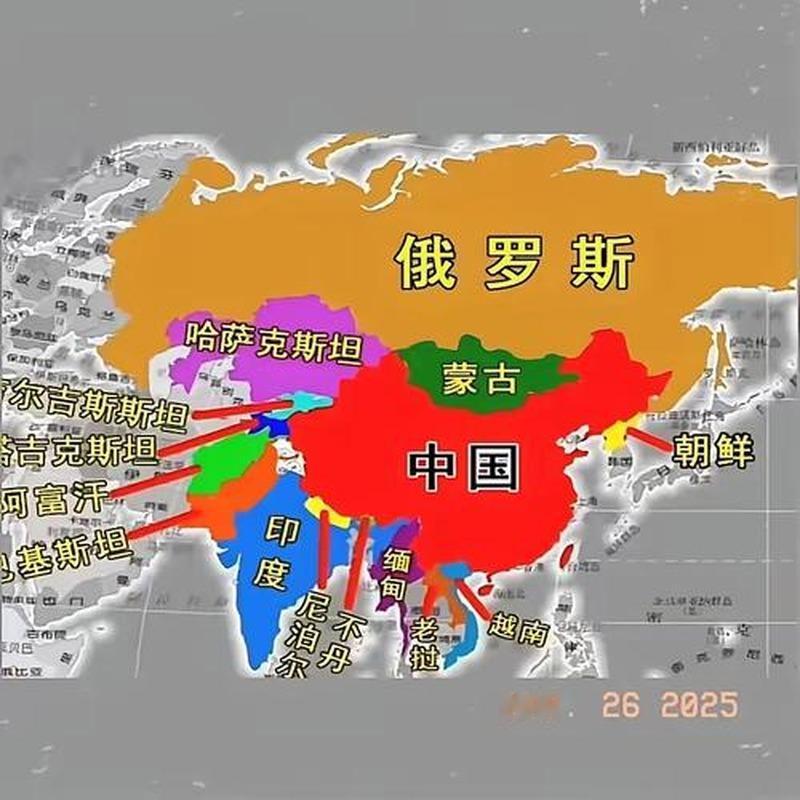 蒙古国可能成为"第二个乌克兰"吗？这个问题本身就说明，这个350万人口的内陆国正
