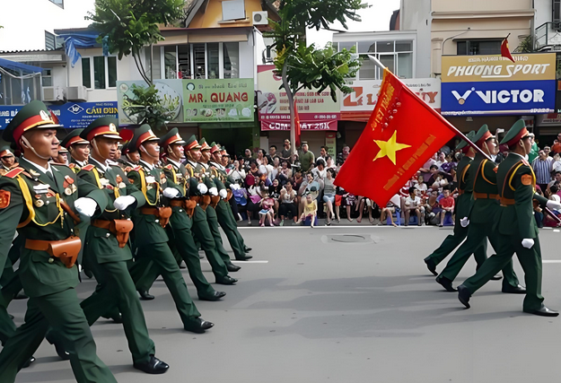 千百年来，在越南精英的内心里，与其说他们一直恨邻国，倒不如说他们恨自己不是邻国。