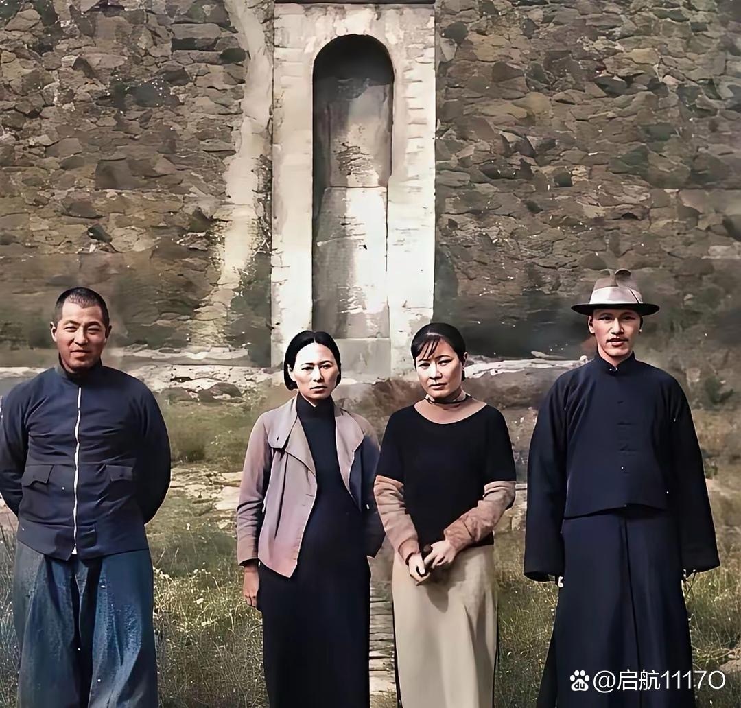 这才是真实的宋美龄