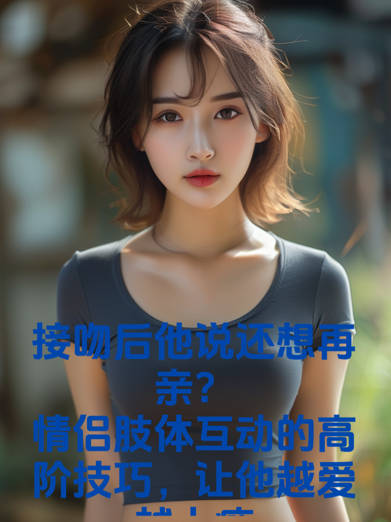 接吻后他说『还想再亲』？情侣肢体互动的『高阶技巧』，让他越爱越上瘾