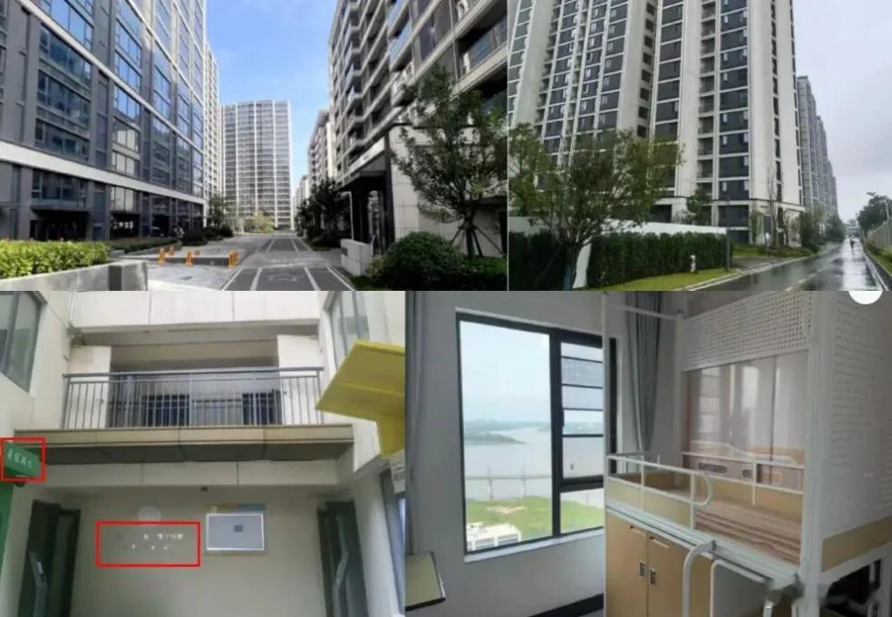 楼市出现“隐形买家”：高校正在批量买房！摘自林岩米宅深圳大学最近干了两件事，