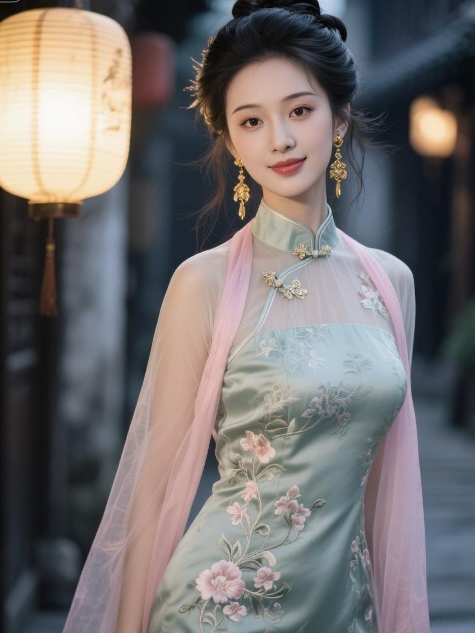 女人如何穿出含蓄的性感?