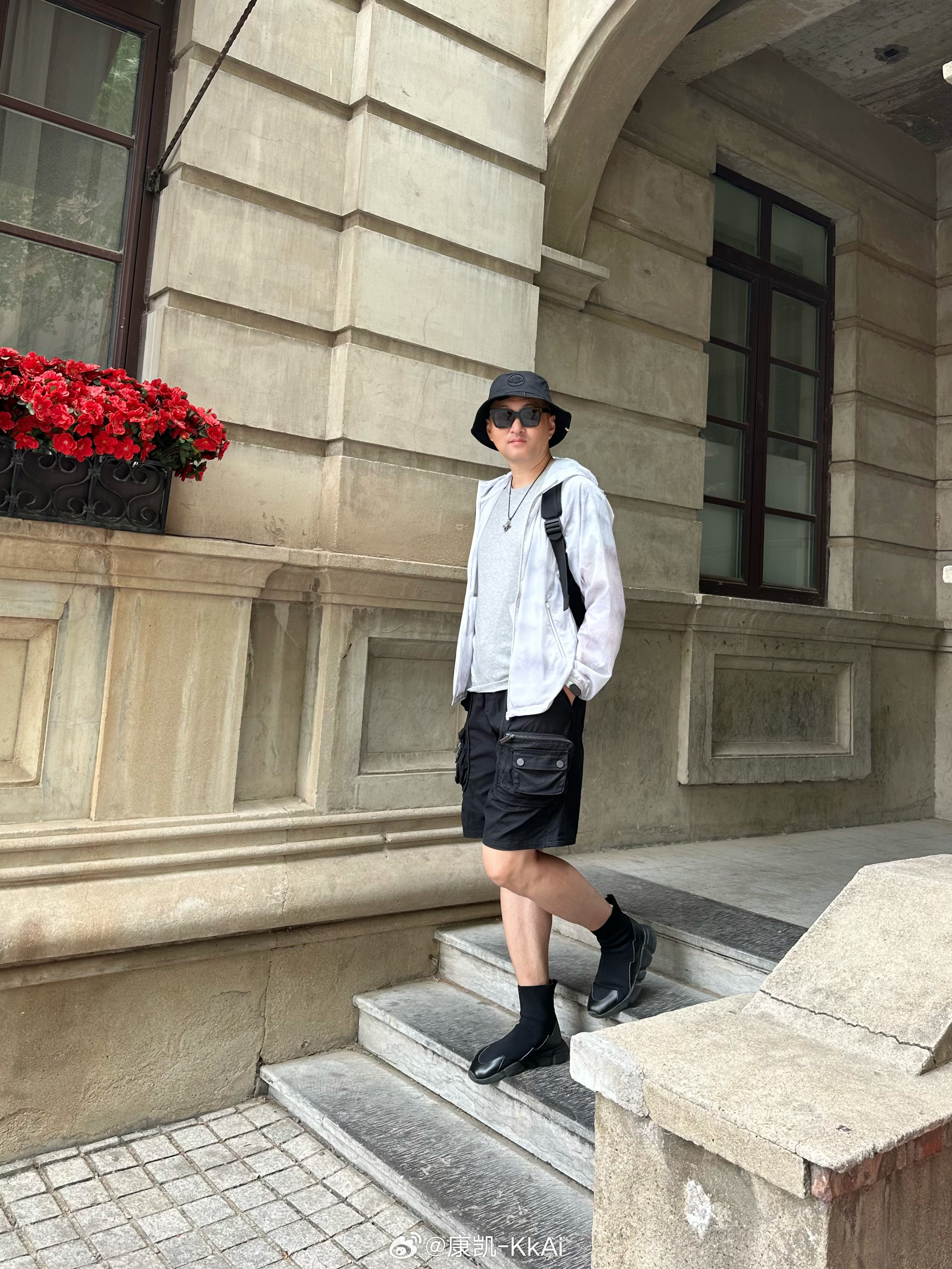 跟我一起说：这是意大利🇮🇹天津·意大利风情旅游区