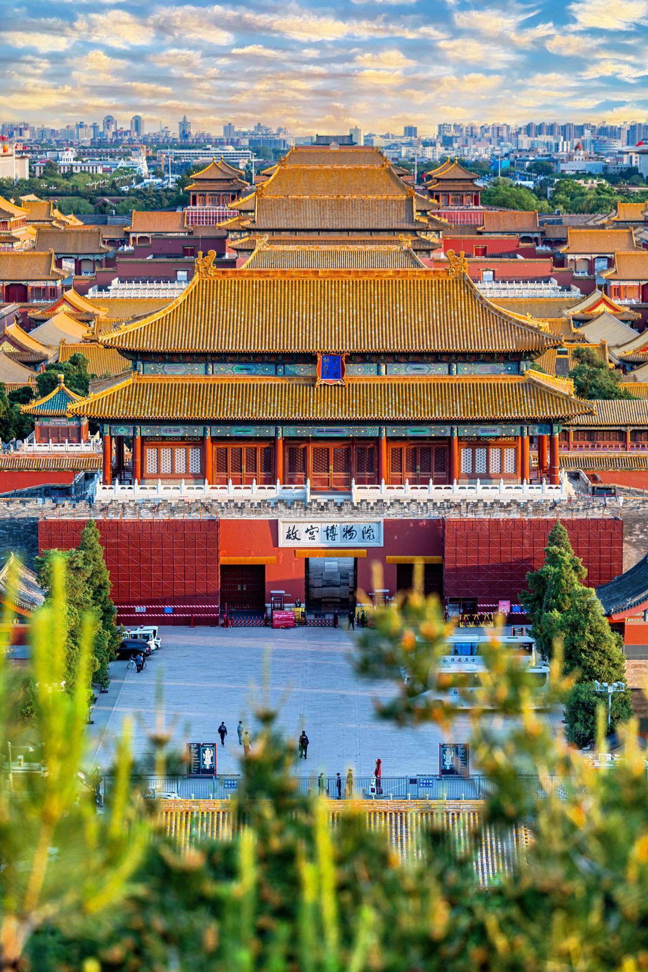 刚从故宫回来，真心劝一句！去故宫千万别买上午票，谁买谁后悔！听我一句掏心窝子的