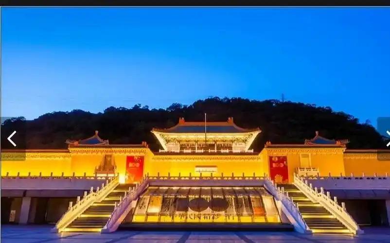 美军这招太狠毒了！美军要把指挥所搬进台北故宫和儿童馆，这分明就是拿台湾老百姓的命