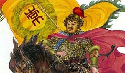 “他40岁暴毙军中，朱元璋抱着尸体痛哭：‘朕失一臂！’——可三天后，皇帝亲赴灵堂