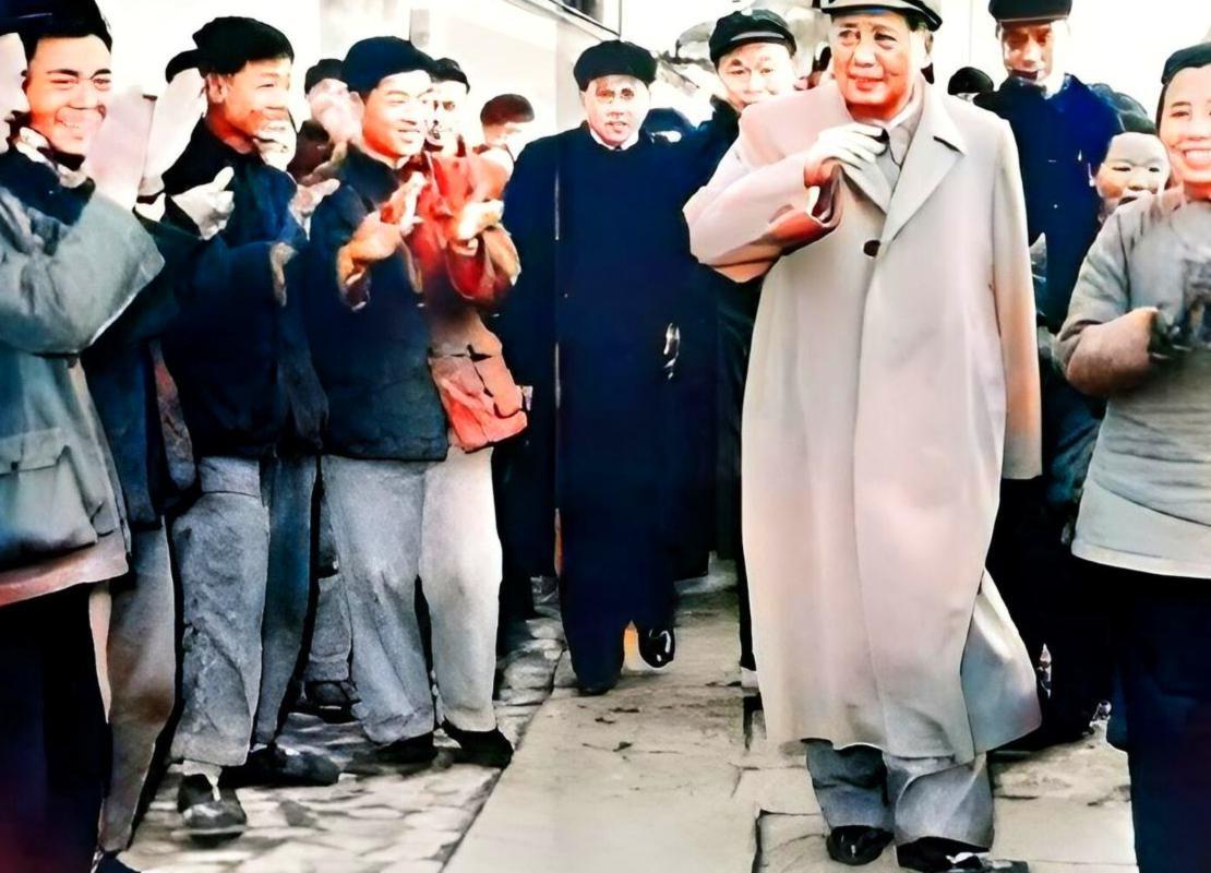 1950年，毛主席亲赴沈阳考察，返京后勃然大怒！短短数月间，42名罪大恶极者被处