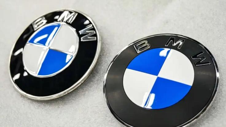 宝马官宣: 2026年2月全系换标! 取消蓝色光环, 油电彻底统一