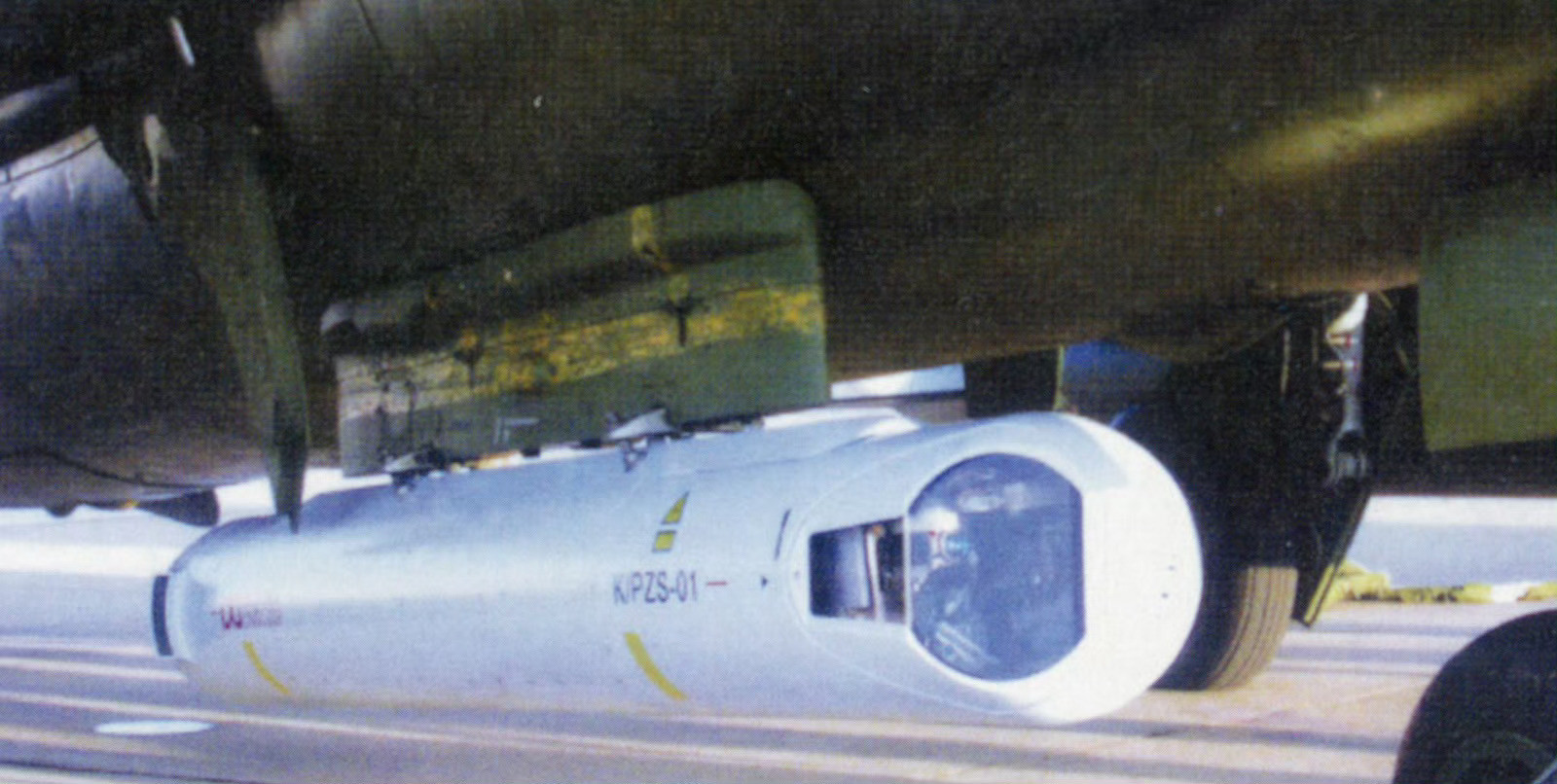 五爷：我也是有精确制导能力的