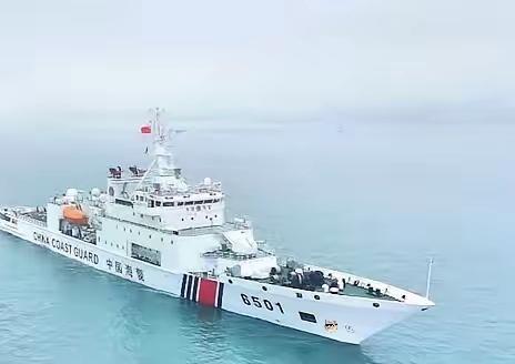 意外“神助攻”！台东海域执法落地，局势迎来新变化6月6日，一则重磅消息正式