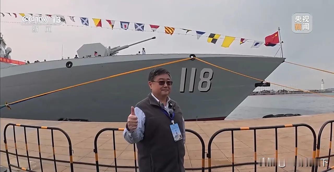 太过分了，大陆必须尽快声援岛内统派人士！近日，台湾原海军“新江舰”舰长吕礼