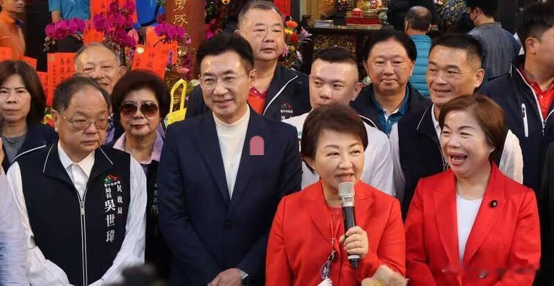 李乾龙盼比照新北国民党台中市党部：3月底前民调决定人选未变国民党新北市长人