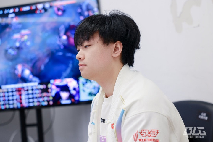北川还真是对的! Beichuan后三局一次未死与Knight配合无间