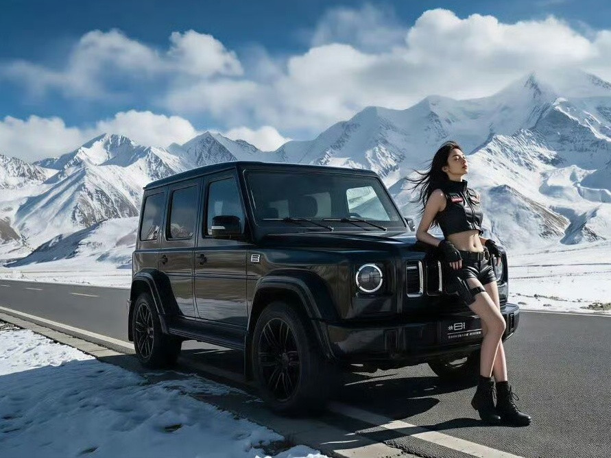 北京越野BJ81这个设计感觉如何？