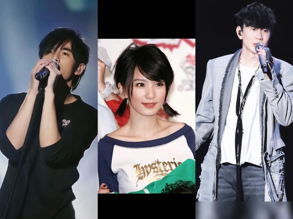 两个乐坛天王把真心掏出来砸在桌上，田馥甄连眼皮都没抬一下。现在你看，一个连生三个