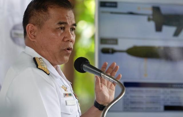 菲律宾公开威慑中国，做出一个前所未有反华决定。菲律宾媒体4月11日披露称，菲律宾