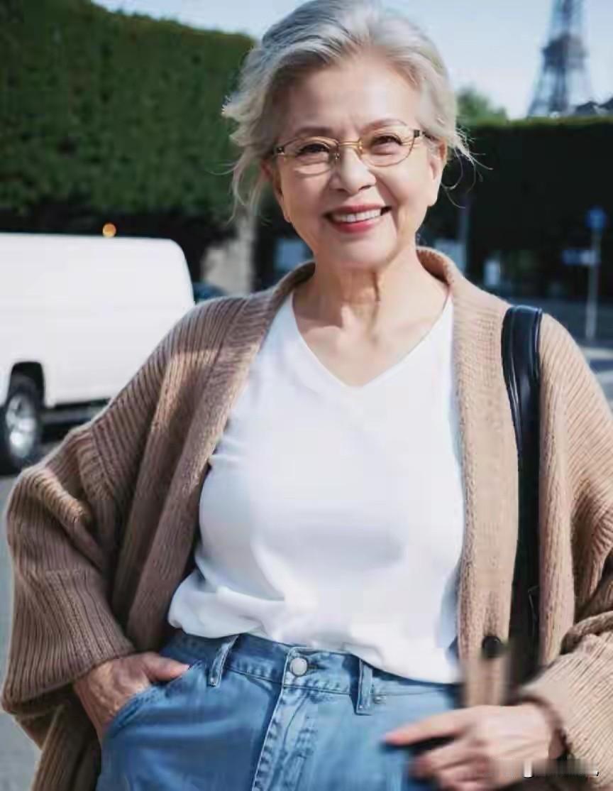 70岁老太太独居不靠儿不雇人硬凭一套“土办法”把日子过成了神仙老太太叫