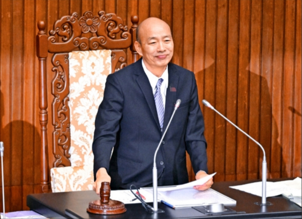 韩国瑜再选2028？今天（3日）传出的最新消息，如果绿营大罢免成功，国民党团