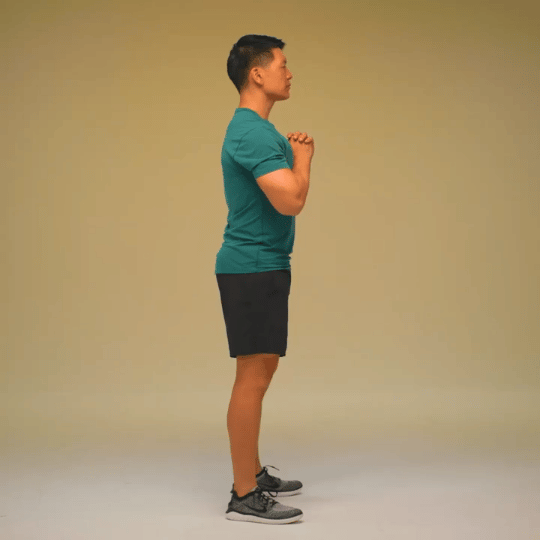 居家抗衰5大动作无器械也能练出年轻态抗衰老运动的核心的是靠抗阻力训练留肌肉提