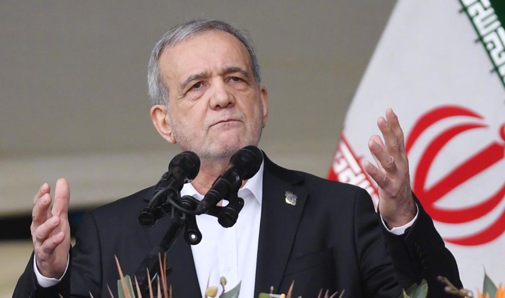 突发消息！伊朗第18轮暴击炸懵美以，总统重磅发声，中东天要变了！刚刚，伊