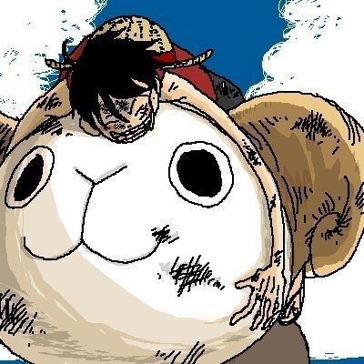 海贼王海贼王超适合当头像！​​​