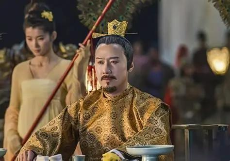 762年5月，78岁的李隆基绝食三日，对身边太监说："告诉三郎，我在黄泉路上等他