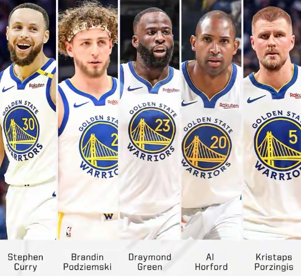 都说科尔不会用高个子，看他用追梦霍福德还有波尔津吉斯不是挺好的这赛季勇士引入