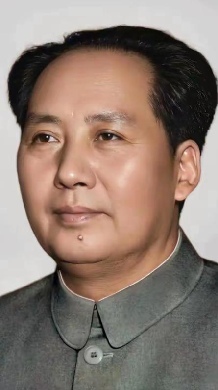 有毛主席在的时候，再强大的美国又如何？有毛主席在的时候，再强大的苏联能如何？有毛