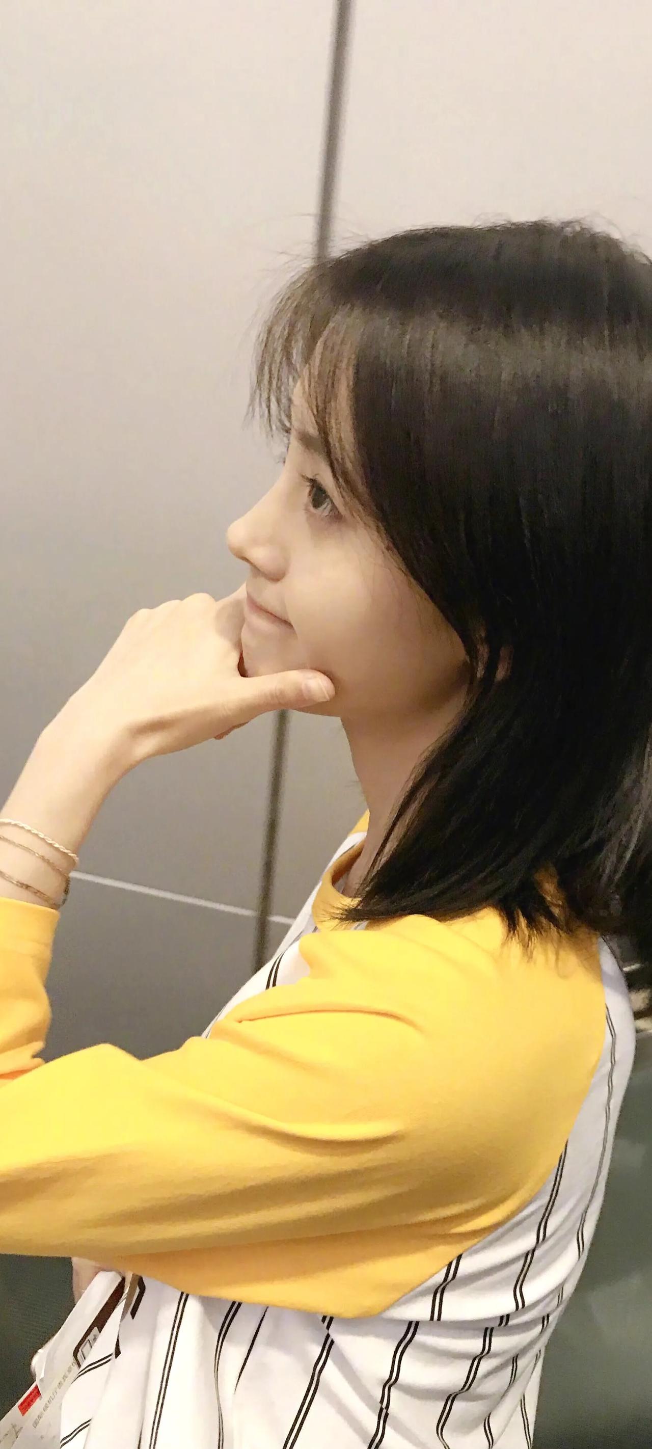 四千年美女鞠婧祎果然漂亮！鞠婧祎鞠婧祎好看吗？穿越千年的美女超级耐看美女