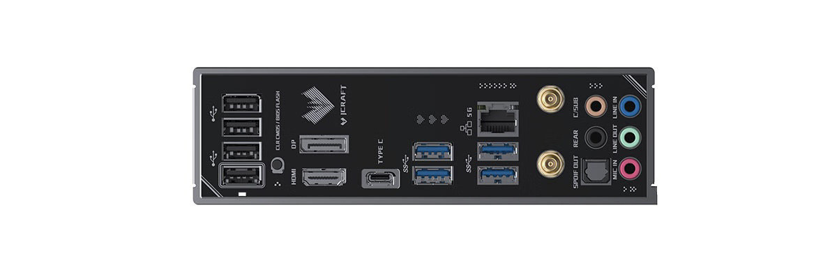 铭瑄带来MS-iCraftB850MWIFI主板支持DDR5-8000内存，