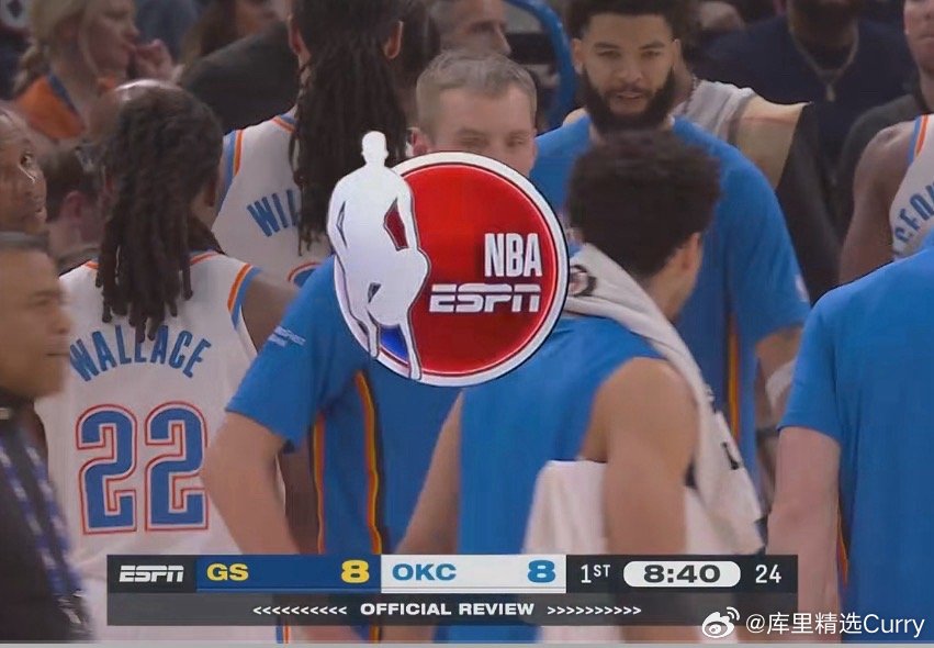 开局牛逼！！！！格林两记三分攻防一体🔥