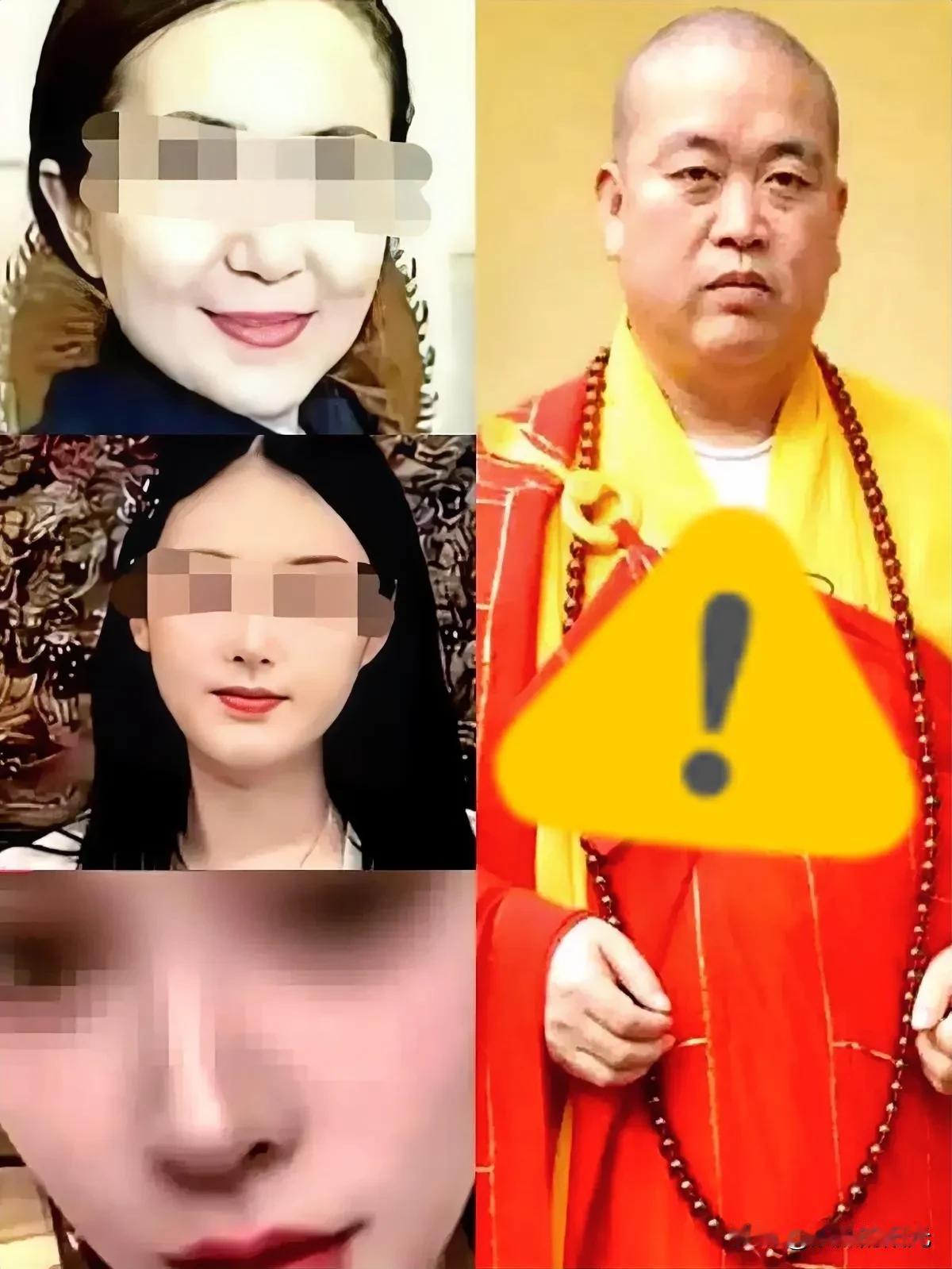 释永信的瓜，越扒越大！这次不是谣言！少林寺方丈的丑闻，在网络上掀起了巨大