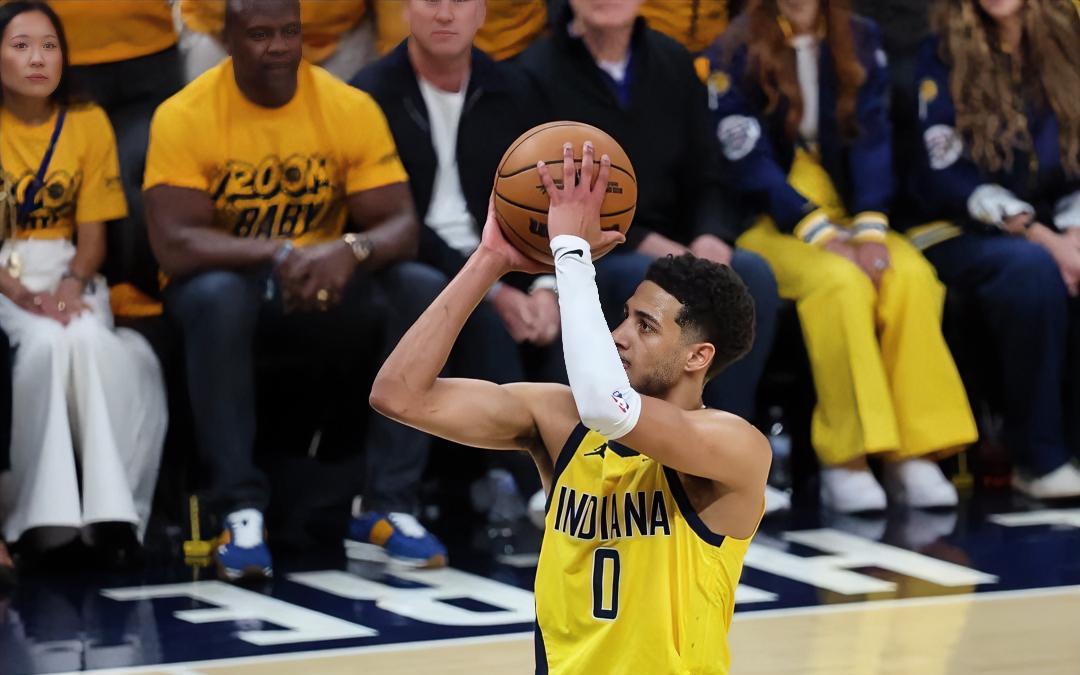 前NBA球员罗伯特-霍里在《BigShotBob》播客节目中谈到了哈利伯顿。