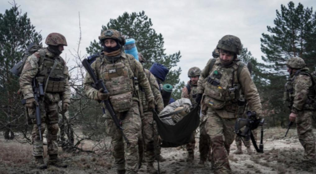 乌军防线崩了！俄最新战报：哈尔科夫战局突变，深夜连斩3架无人机根据4